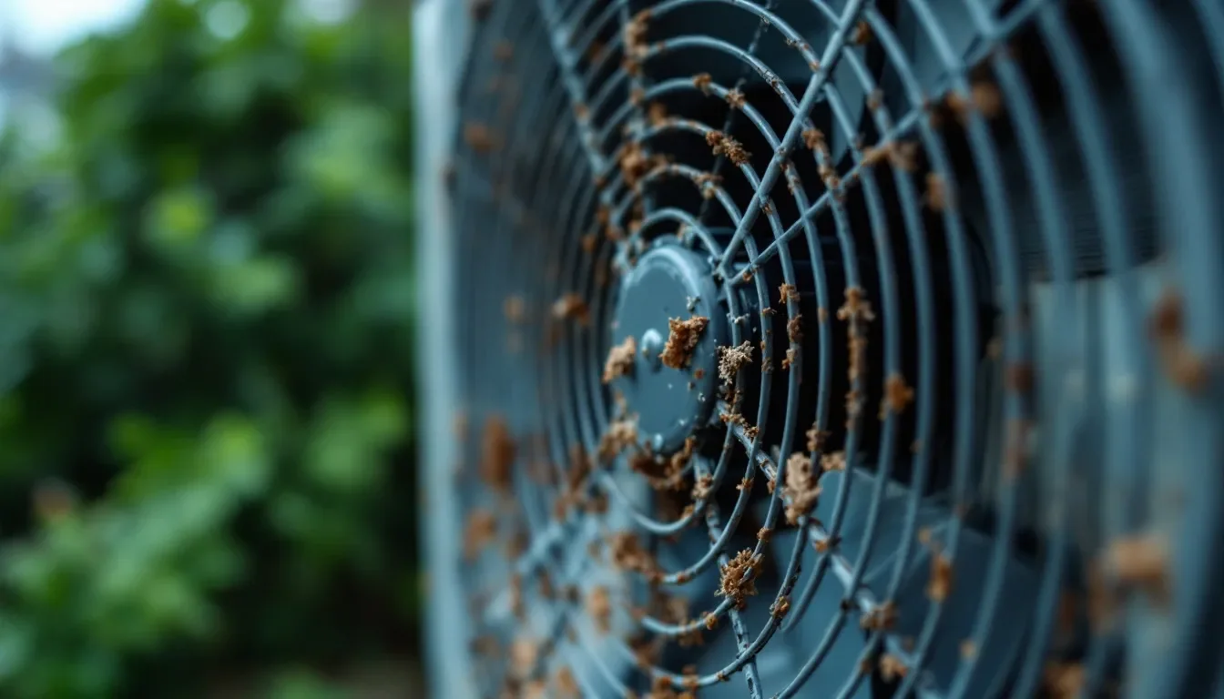 AC Blower Motor Repair in Frisco