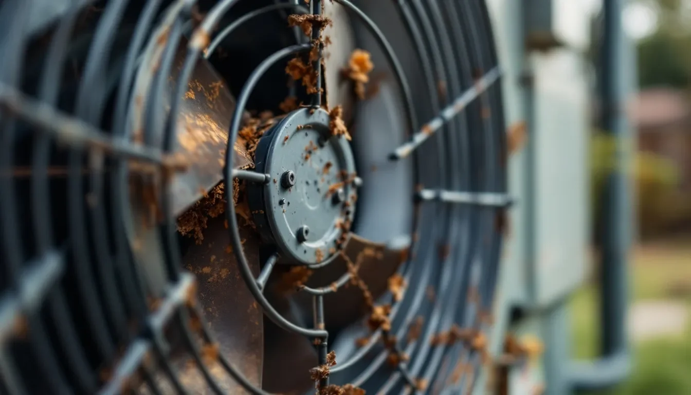 AC Electrical Repair in Frisco