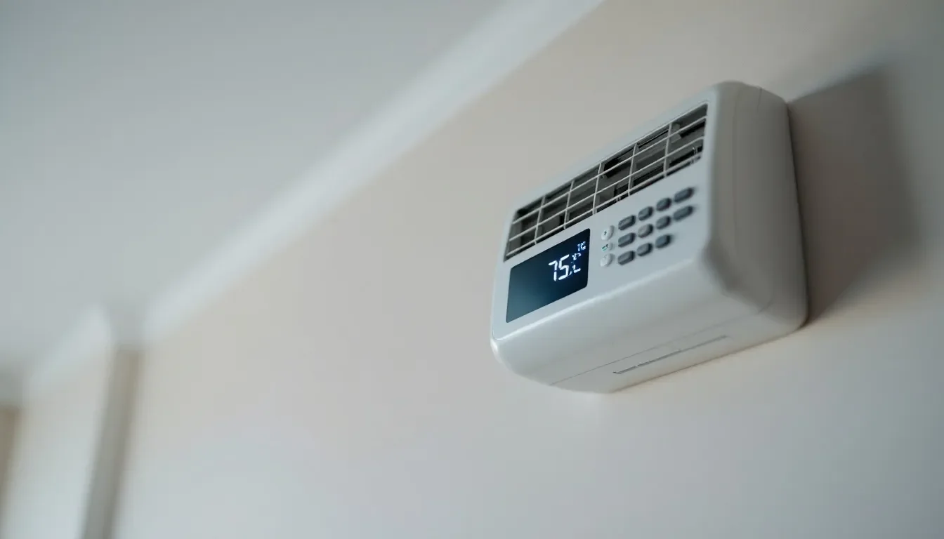 Central AC Repair in Frisco